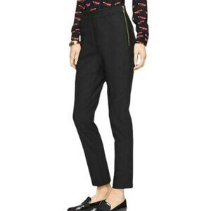 Kate Spade blaze a trail stretch legging in black size 6